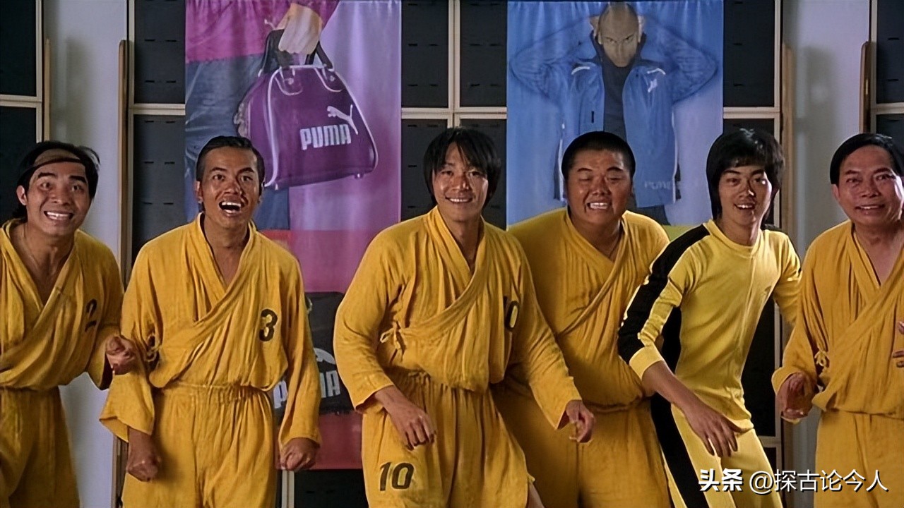 莫文蔚张柏芝的喜剧,莫文蔚谢霆锋合作