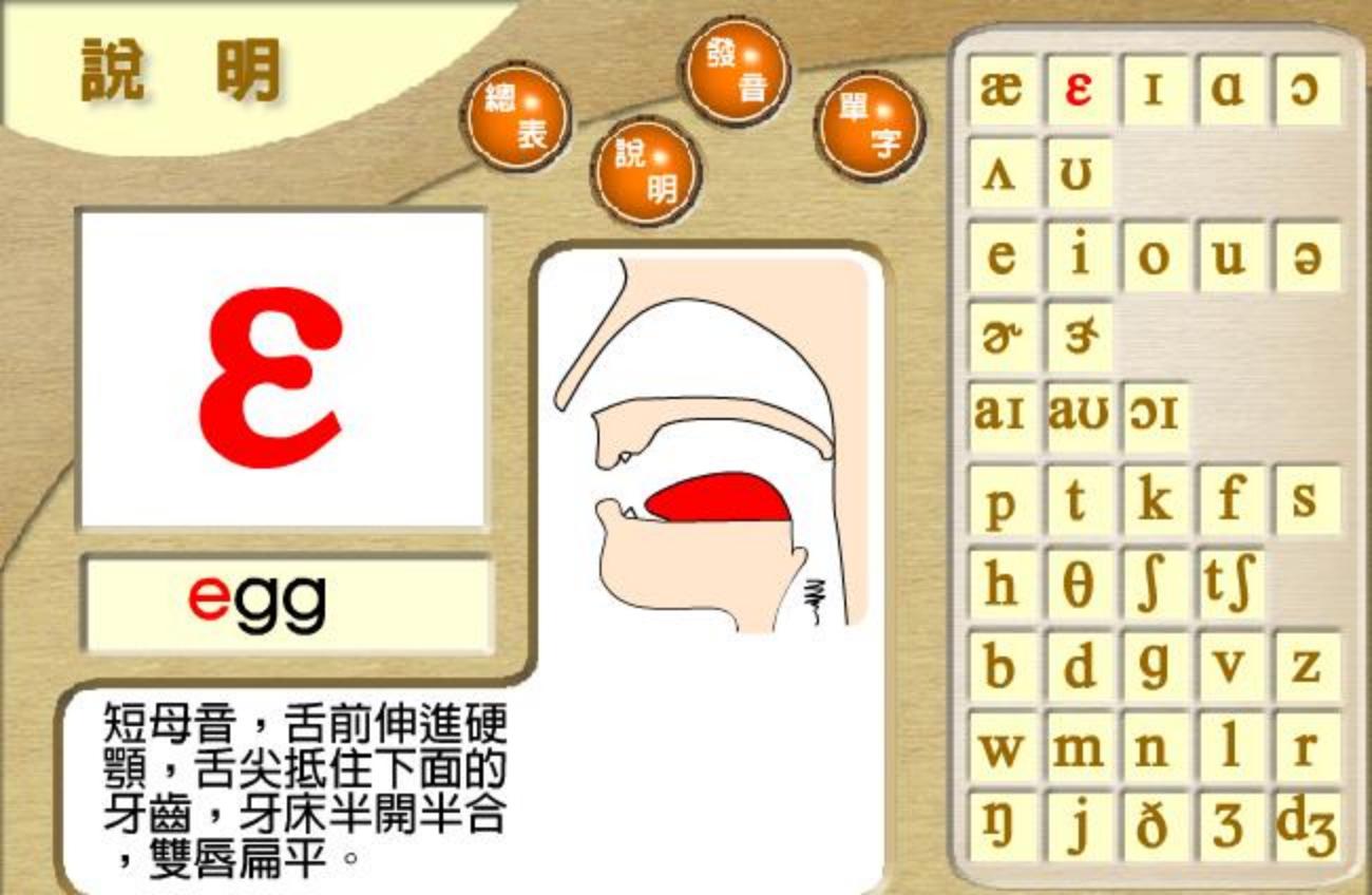 怎么快速记住音标发音口型,一口气背完48个音标