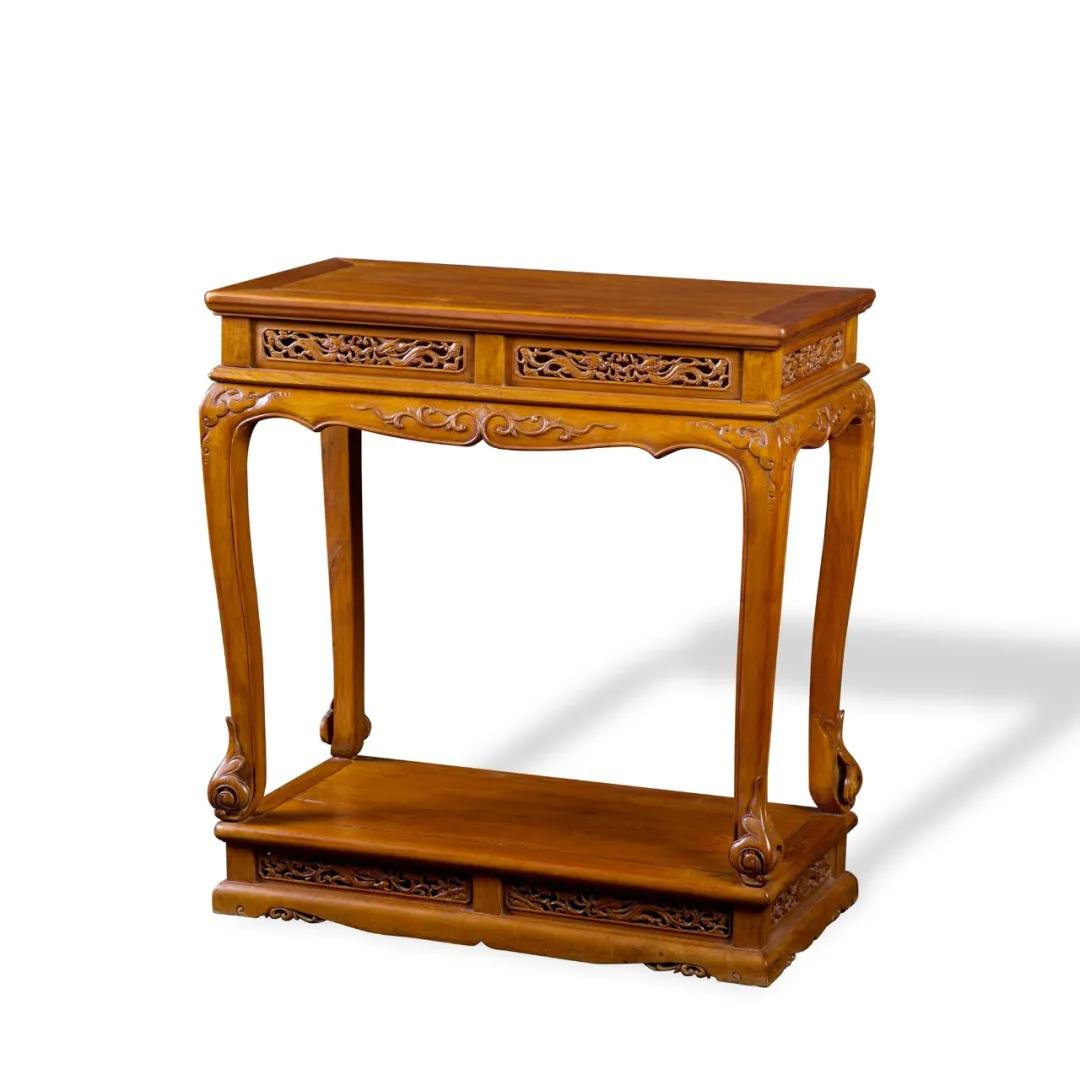 正大红木古典家具,正大红木家居馆