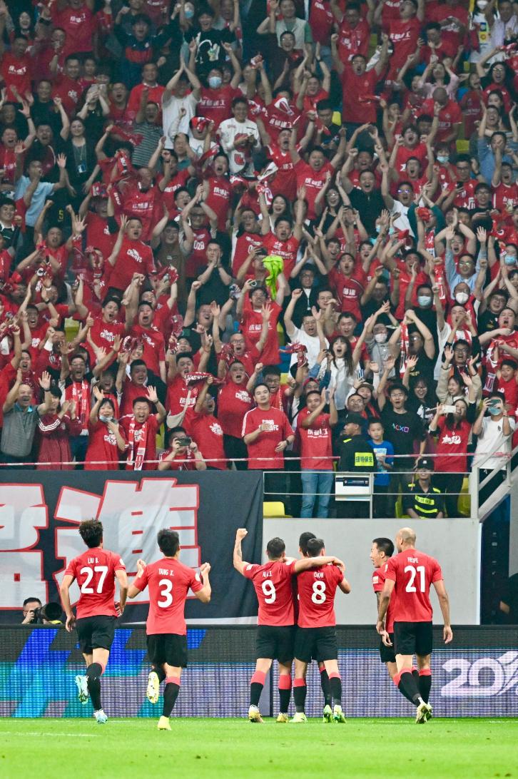 全面重启！一大波国际赛事来成都