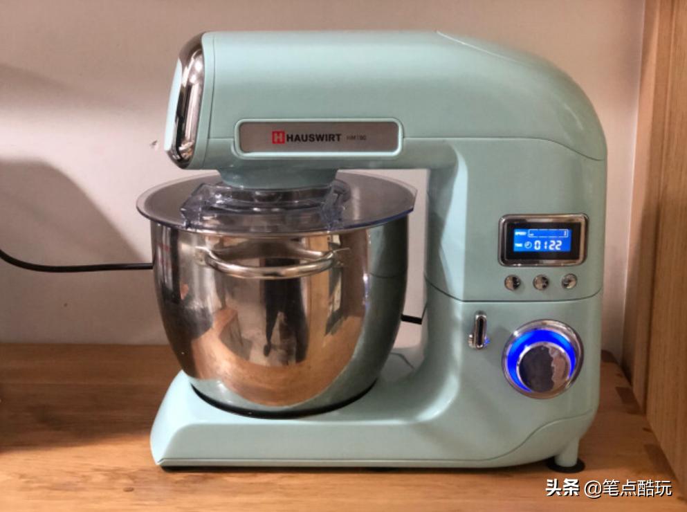 厨师机面包机揉面机怎么选择,面包机厨师机揉面机区别