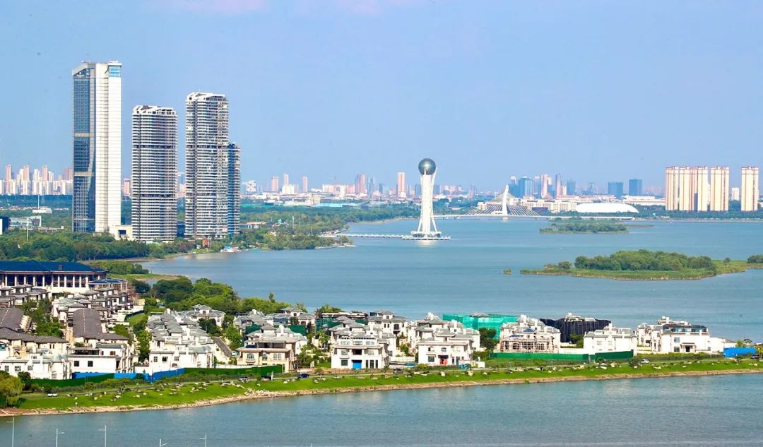 健康西太湖逐浪天地宽——“两湖”创新区核心区的澎湃律动（2）