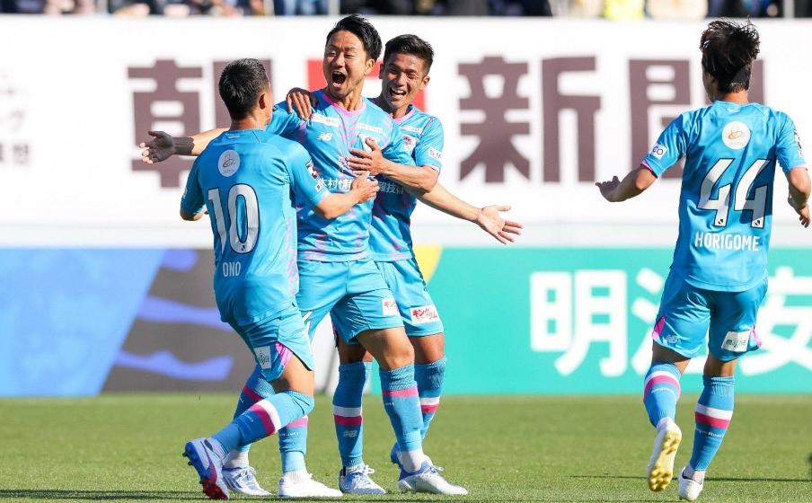 鸟栖沙岩vs鹿岛鹿角胜平负,鸟栖沙岩和鹿岛鹿角谁赢了