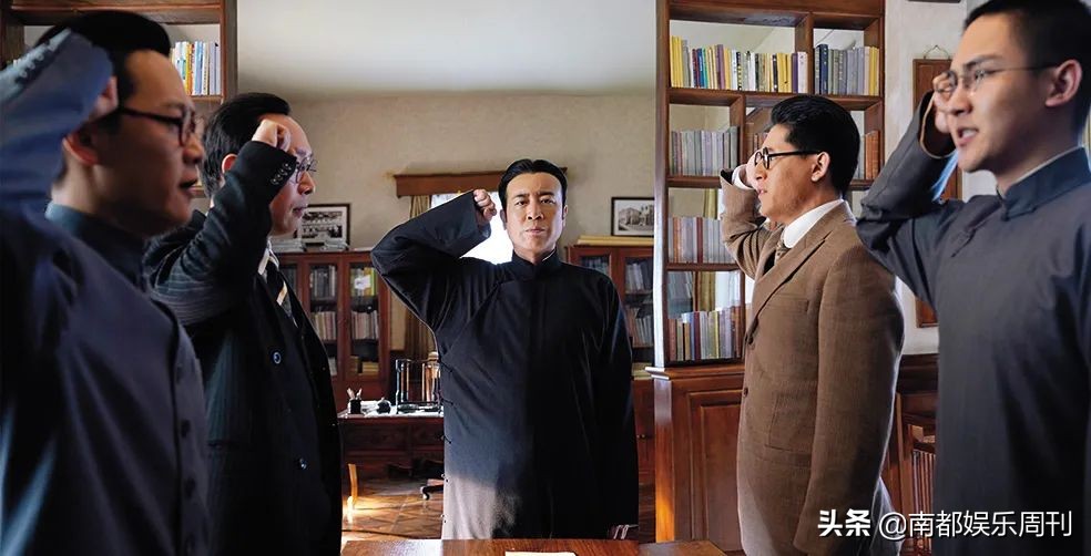 南都娱乐2021十大剧集来了，黑马出圈