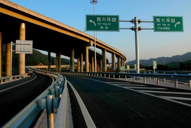 北京六环外真实生活,北京大街小巷真实生活