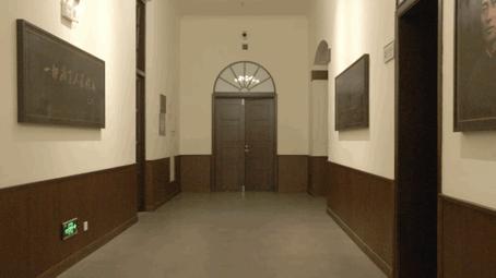 中南大学湘雅红楼图片,湘雅医院红楼建于哪一年