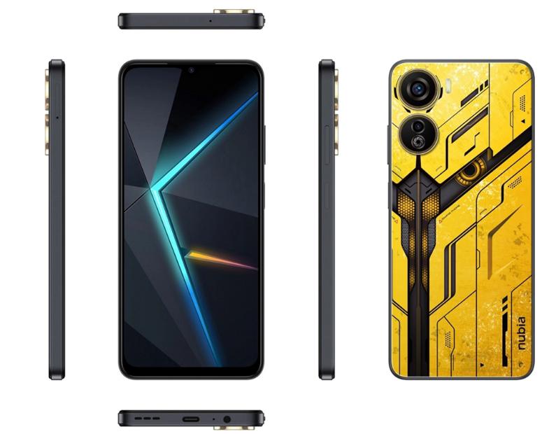 努比亚neo5g,努比亚neo5g上市了吗