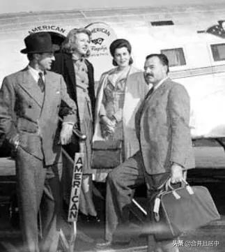 结3次婚，甩了海明威，90岁自杀，她是上世纪第一位战地女记者