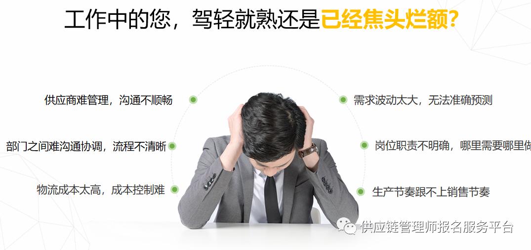人社供应链管理师,供应链管理师职业资格考试