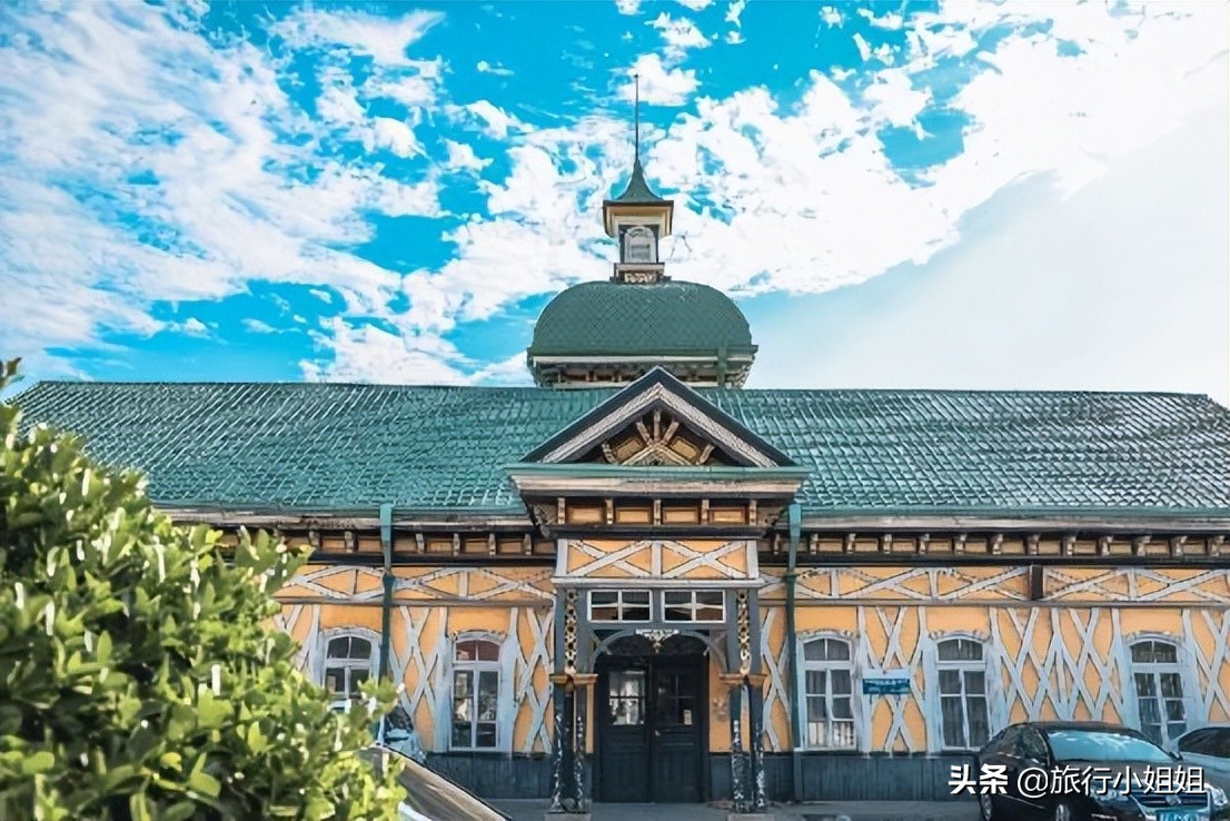 夏日海边微醺氛围感,滨城风光秀丽浪漫气息爆表