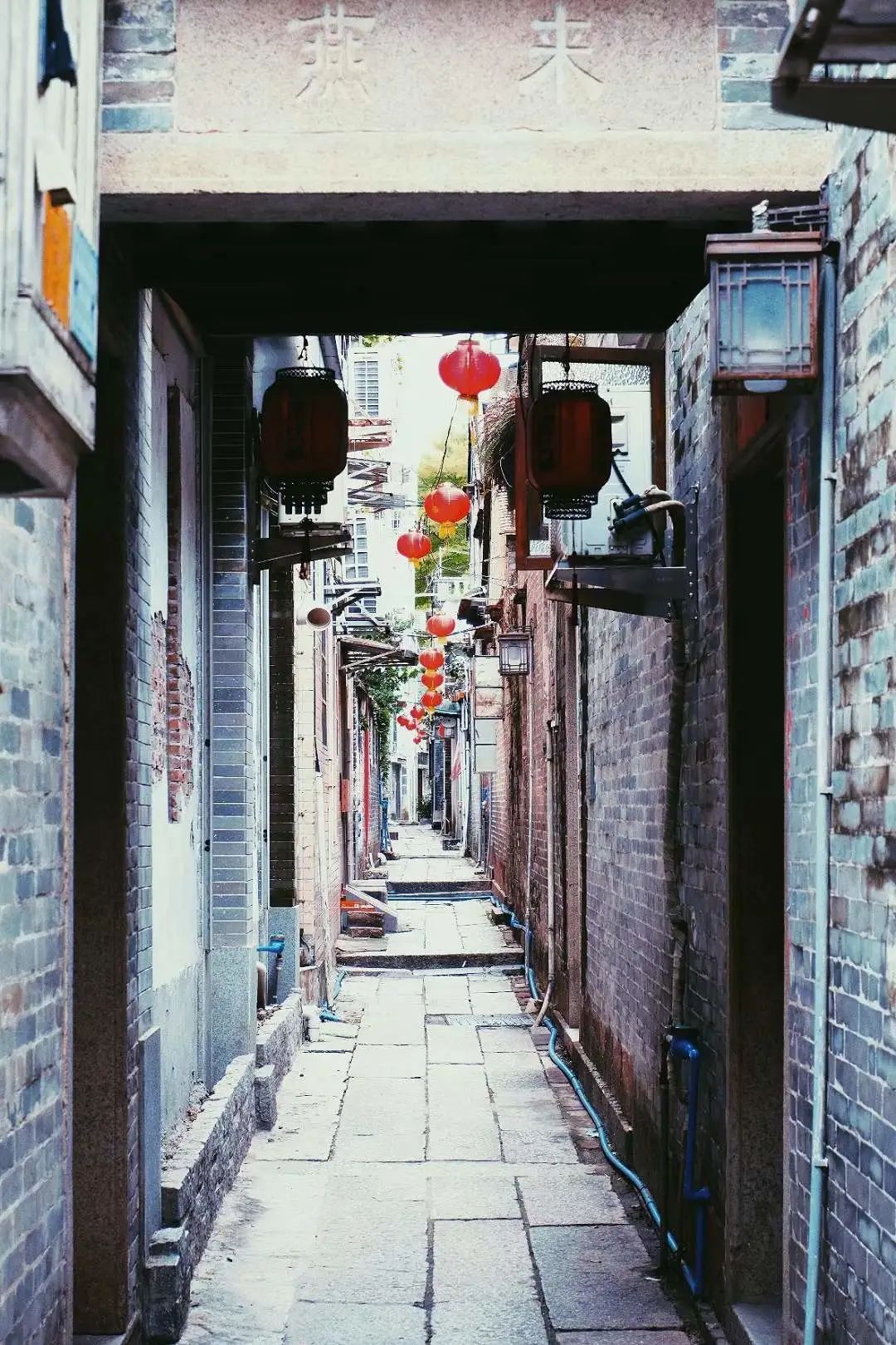 广州最值得去的古镇,适合周末打卡的广州绝美古镇