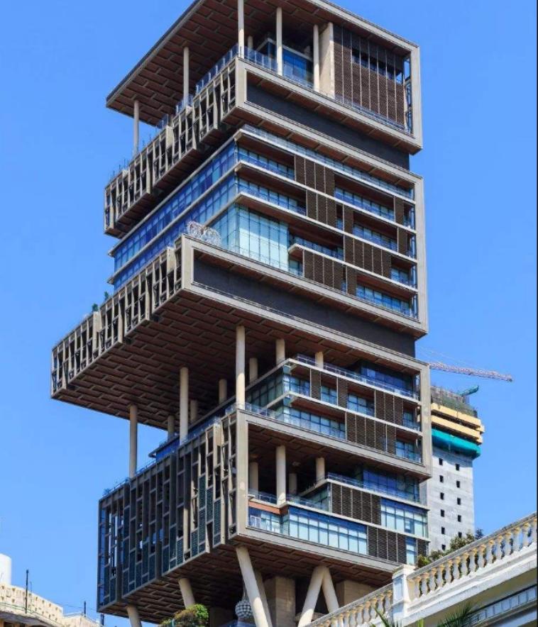 印度孟买对比中国上海经济,孟买和上海pk