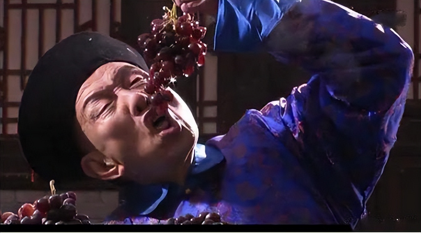 演太监最传神的演员：曹正淳经典，苏培盛嫌丢人，张世砸胡歌饭碗