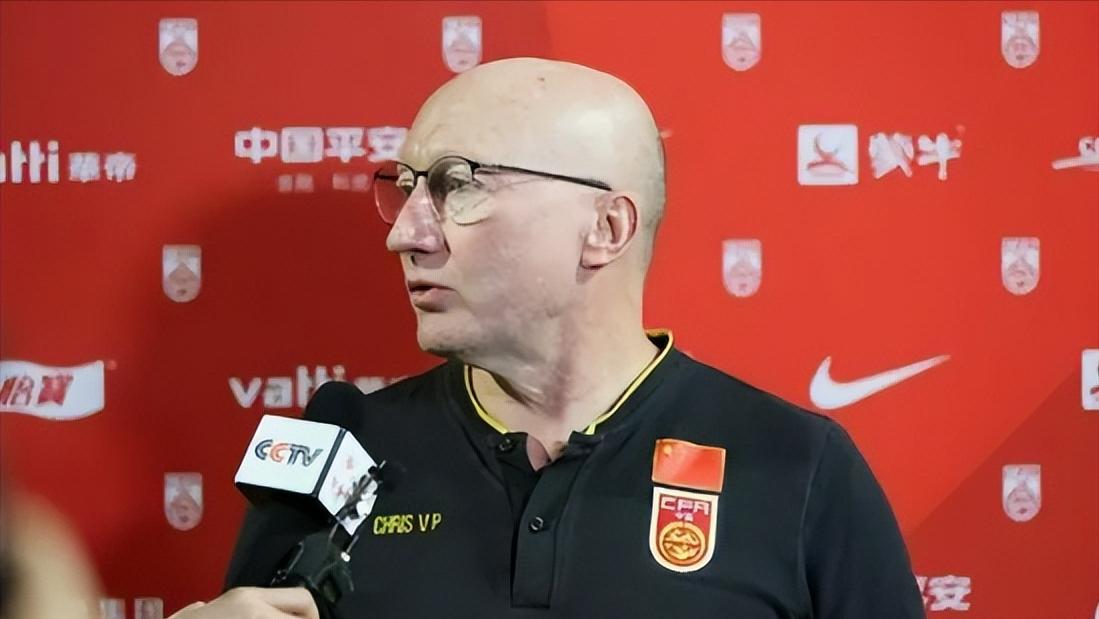 足协技术总监克瑞斯,中国足协克瑞斯