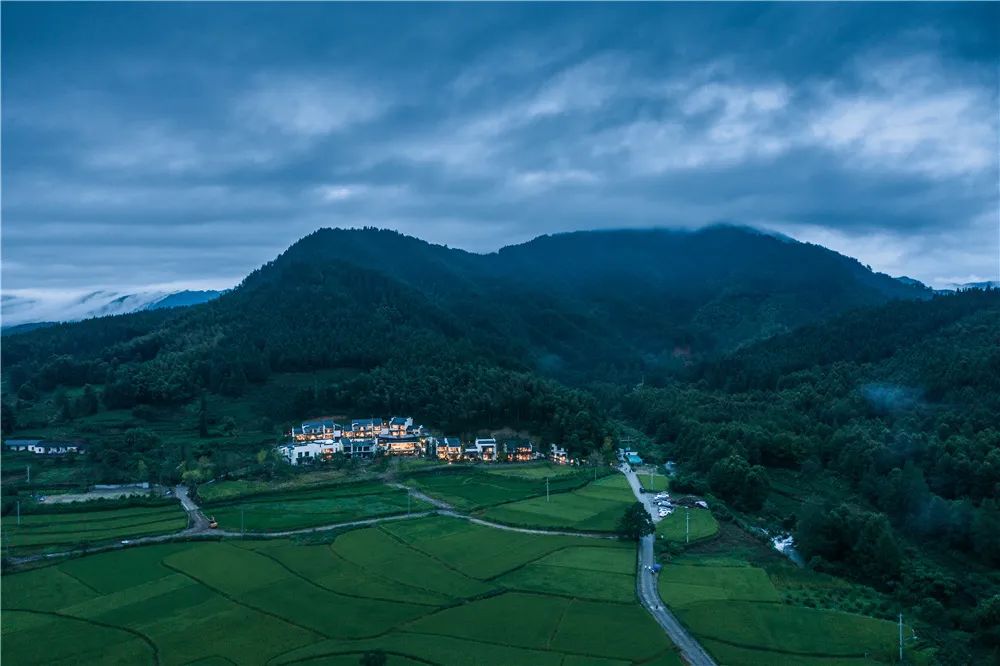 宏村小众景区,宏村山野小院