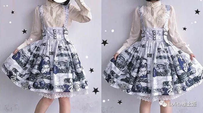 洛丽塔的各种名称,洛丽塔小兔子造型