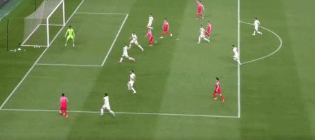 韩国队1-0绝杀,韩国队2-1逆转澳大利亚