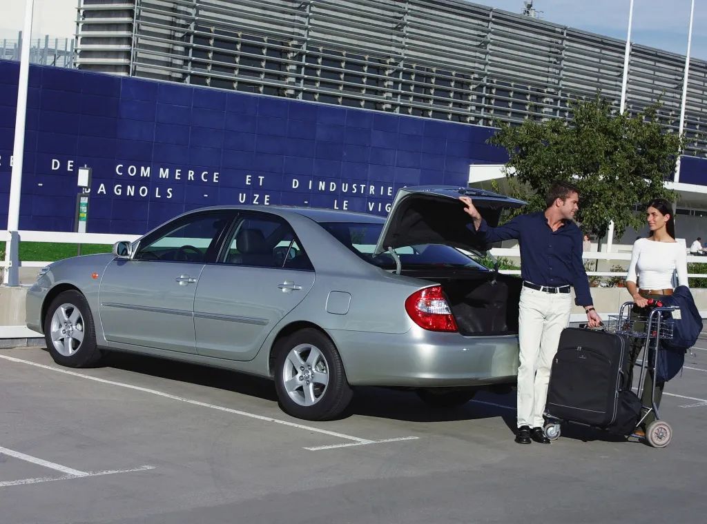 最后一代进口丰田佳美,2002的丰田佳美能买吗