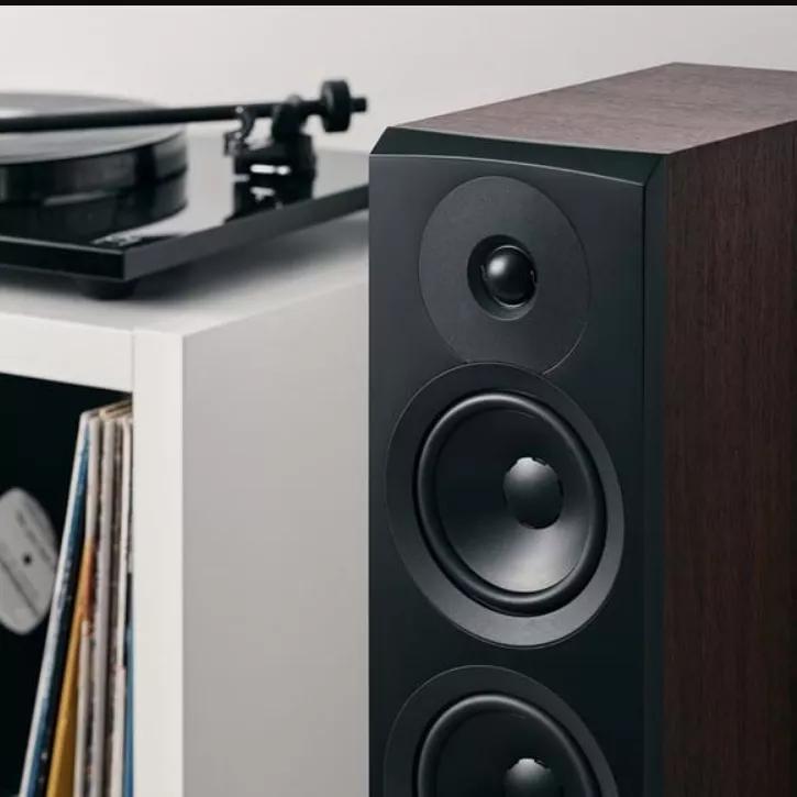 丹拿Emit30被Audiograde.uk评选为2021年最佳落地式扬声器