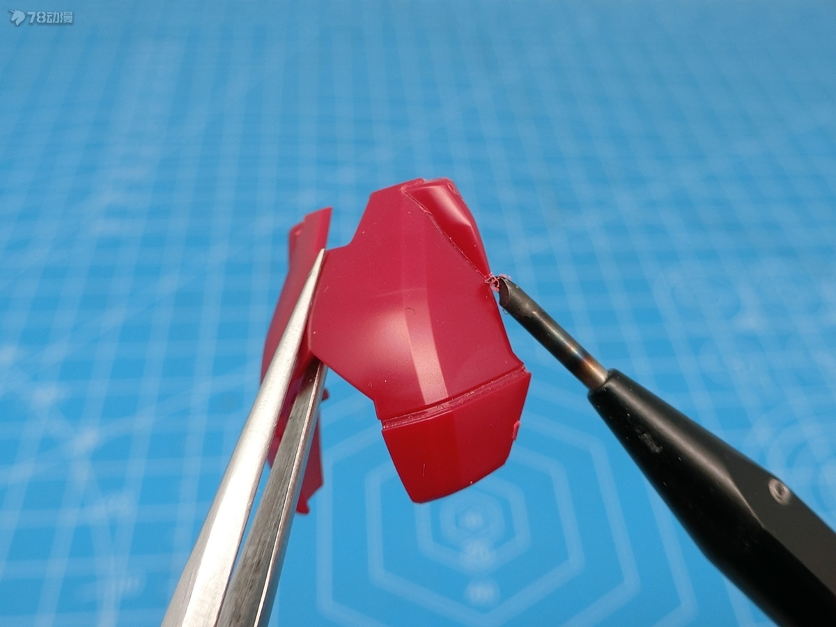 模型怎么做出电镀的效果,模型制作涂装技巧