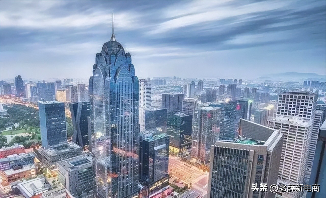 中国浙江宁波鄞州区,宁波鄞州区产业布局