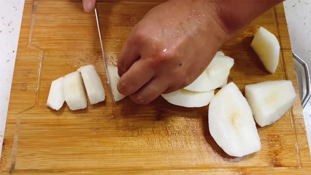 润喉清肺水果,咳嗽止咳最快的水果