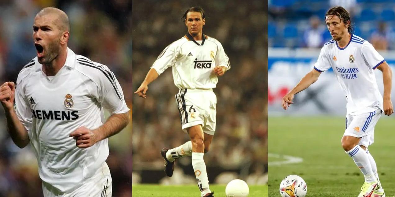 皇家马德里vs格拉纳达,皇家马德里历史最佳阵容02年