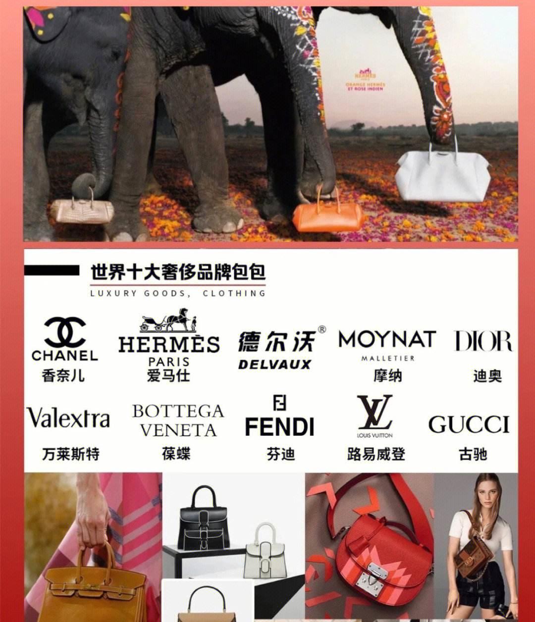 奢侈品的客户定位,奢侈品主要受众人群