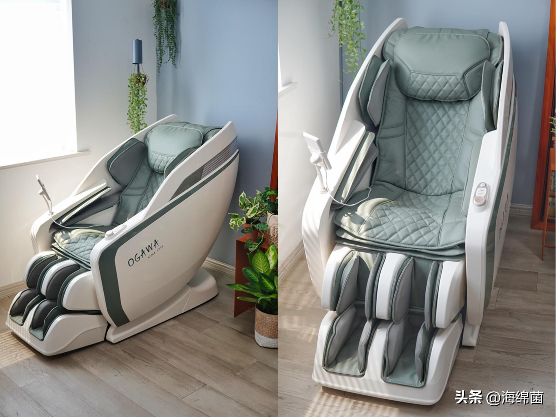 不用去泰国，在家享受舒爽拉伸按摩：奥佳华X9未来元气舱详细测评