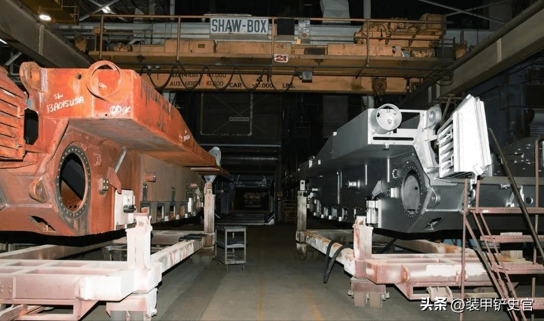 大波波喜提二手M1坦克，遥远的东方有人很眼馋：我的货啥时到？