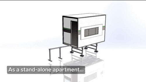 宜家17.99的东西,宜家17米移动小屋