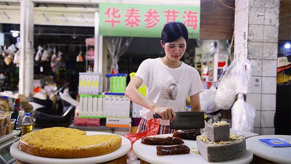 市场网红松糕,网红松糕在哪里买