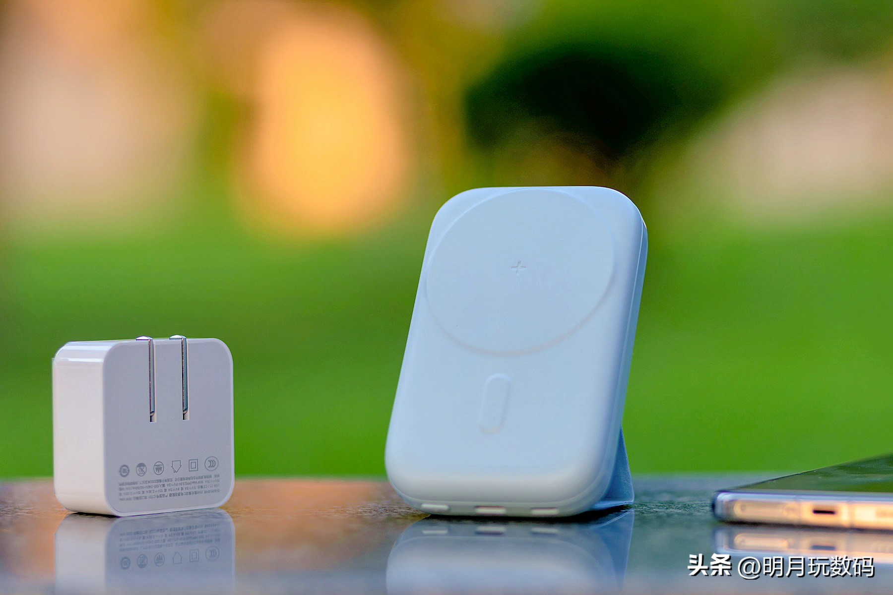 素乐磁吸充电宝测评排行,magsafe磁吸充电宝素乐