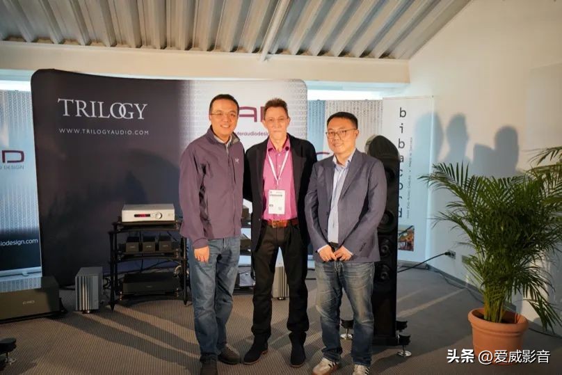 海量图文，深入了解爱威影音代理品牌2023慕尼黑音响展全貌