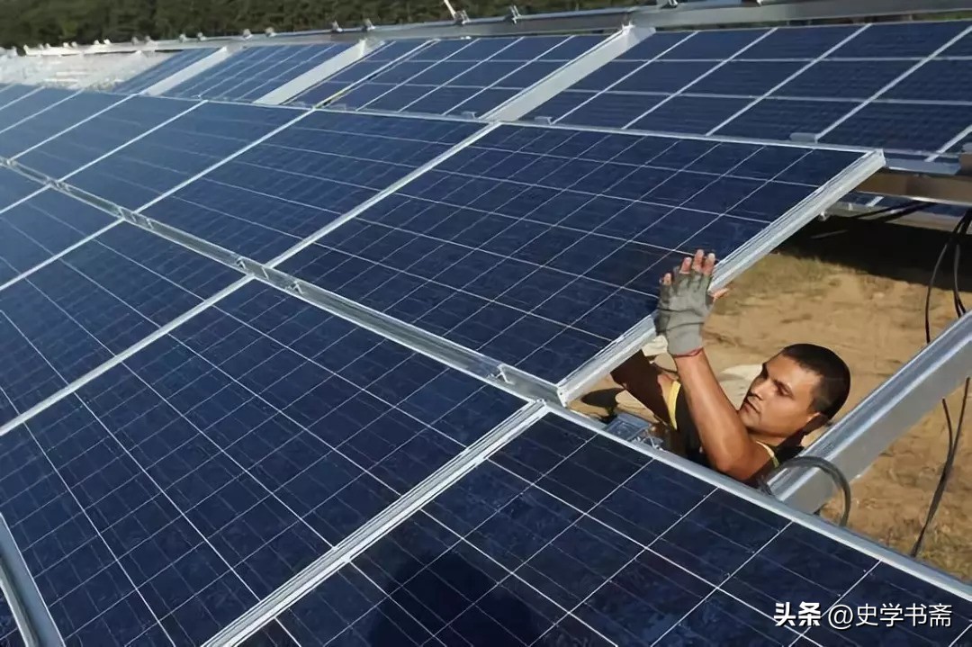 一吨沙子敢卖20万？美国狮子大开口，为何中国光伏硬着头皮做交易