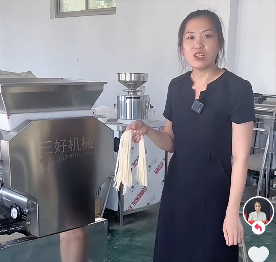 面条机怎么调试,面条机通过什么调整间隙