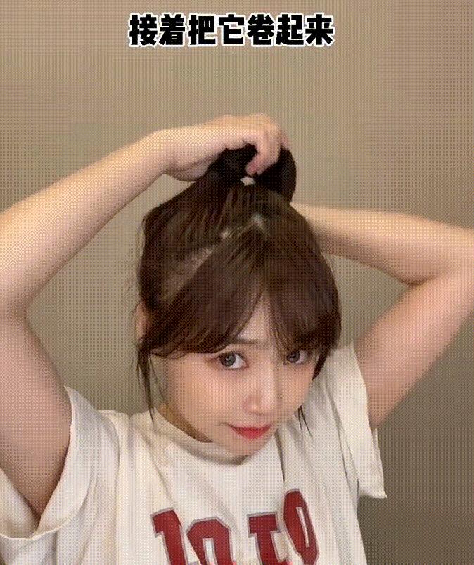 秋冬新款适合各种脸型,2020秋冬流行脸大发型