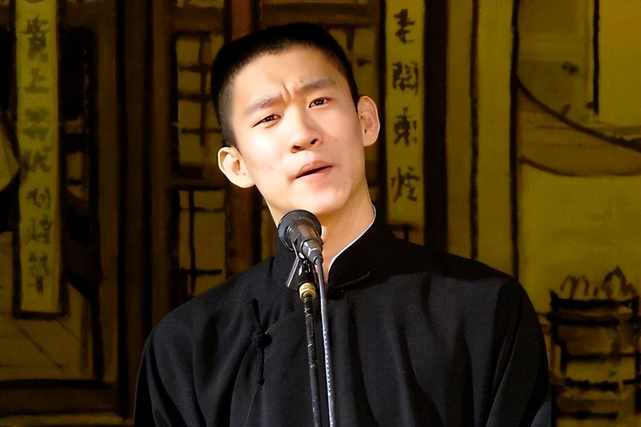 6年过去了,曹云金从风头无两到今天黯然失色,只因与郭德纲闹翻