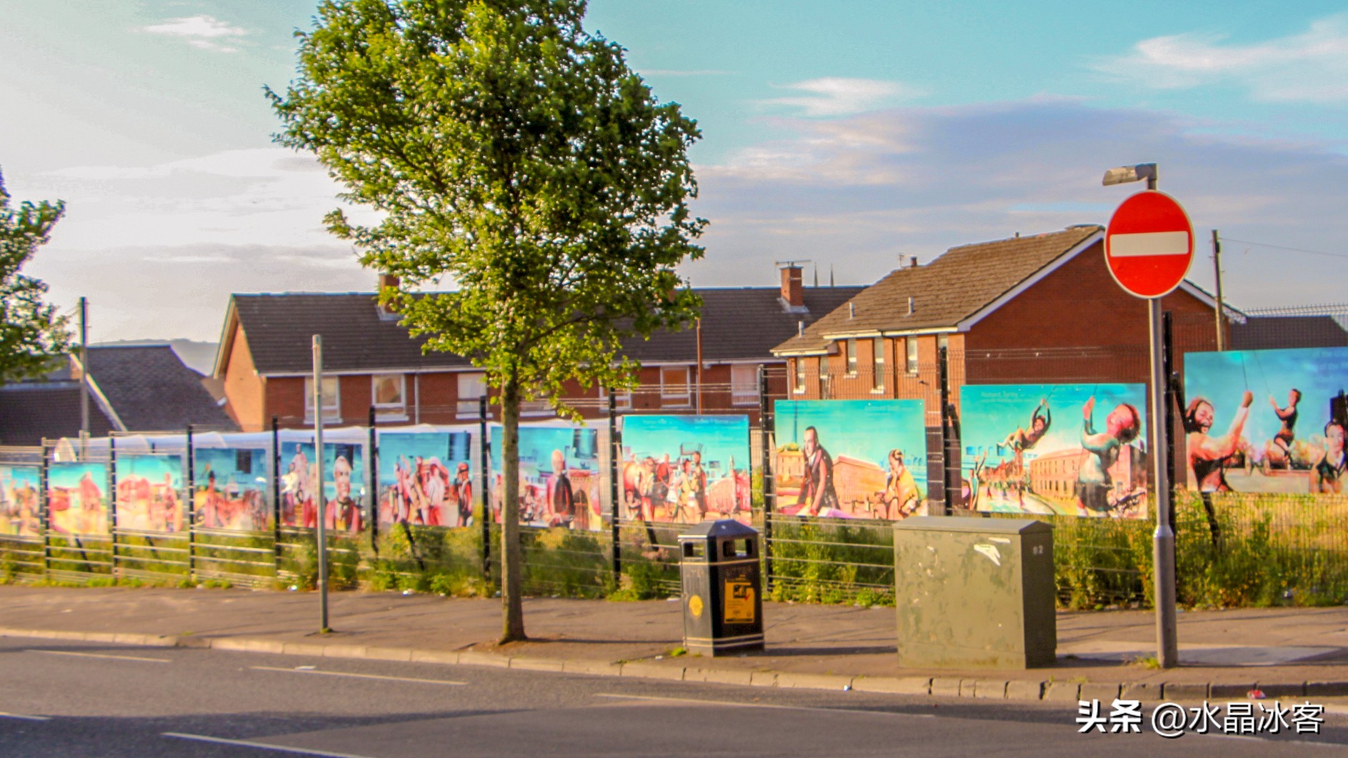 英国行（二）--苏格兰北爱尔兰和爱尔兰