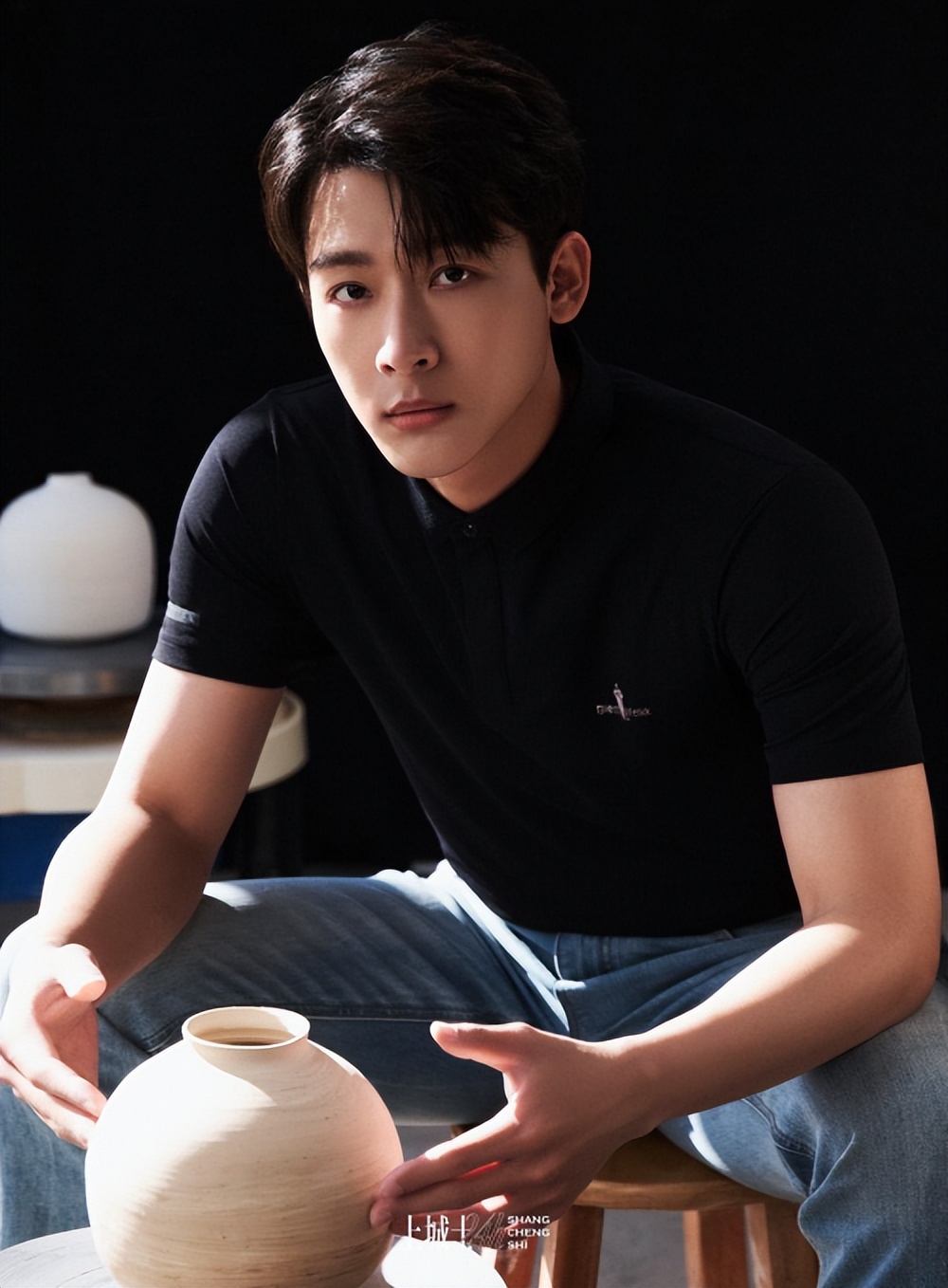 颠覆你认知的上衣男装,polo衫的魅力真的不分年龄