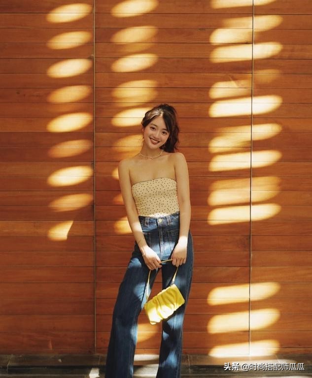 泳衣遮腿裤子怎么搭配,泳衣搭配裤子外穿