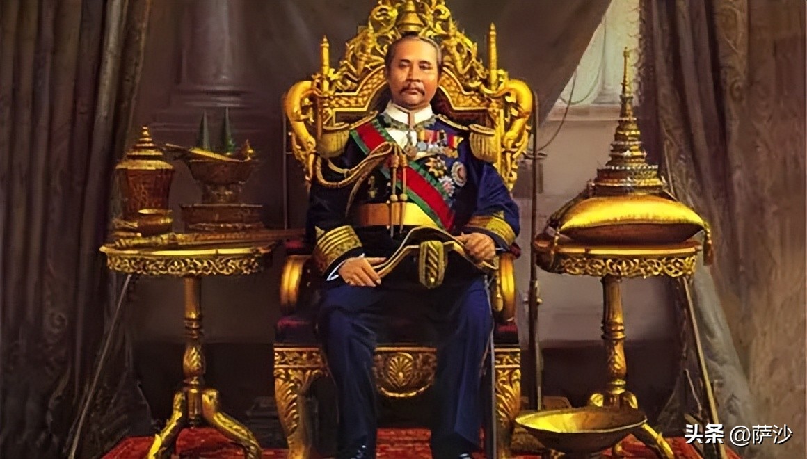 泰国国王哪一任贡献最多,历届泰国各个王朝国王一览表
