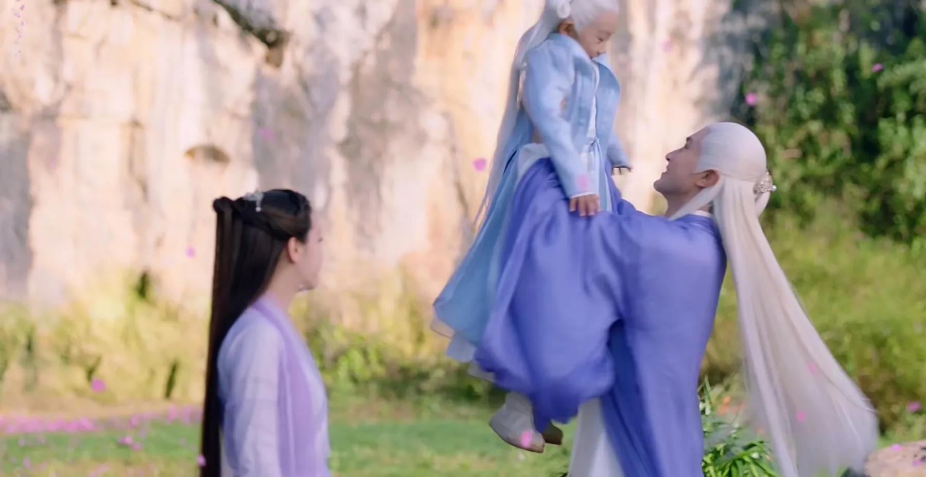 三生三世枕上书东华帝君单人图片,三生三世枕上书东华帝君上青丘