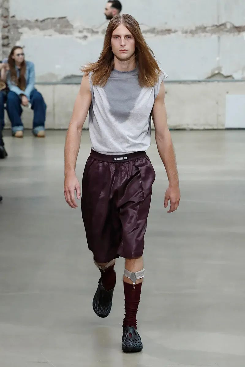 乌托邦青年男装,乌托邦男装