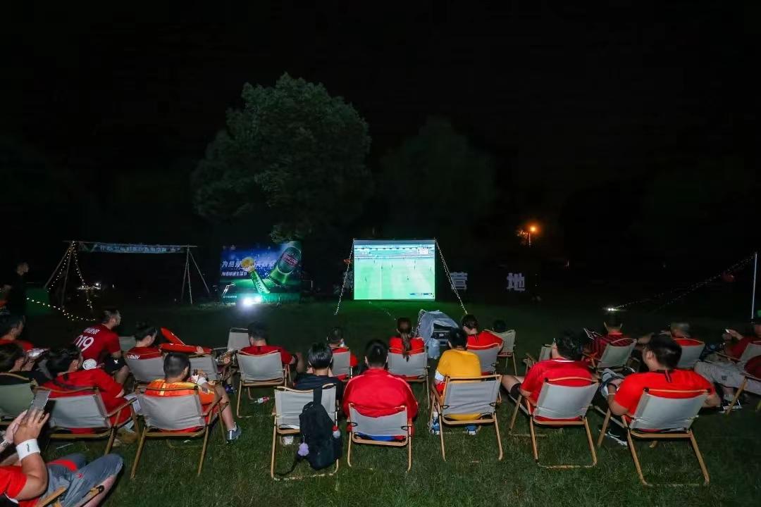 世界杯广州观赛,广州世界杯看球好去处