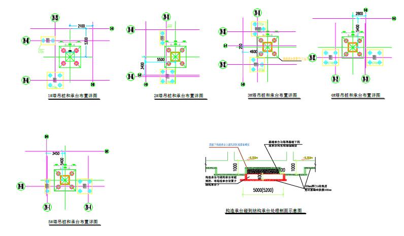 塔吊基础加强采用标准节,塔吊基础施工工序是