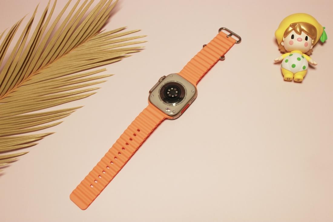 微穿戴s8ultra手表能回复信息吗,微穿戴ultra智能手表测评