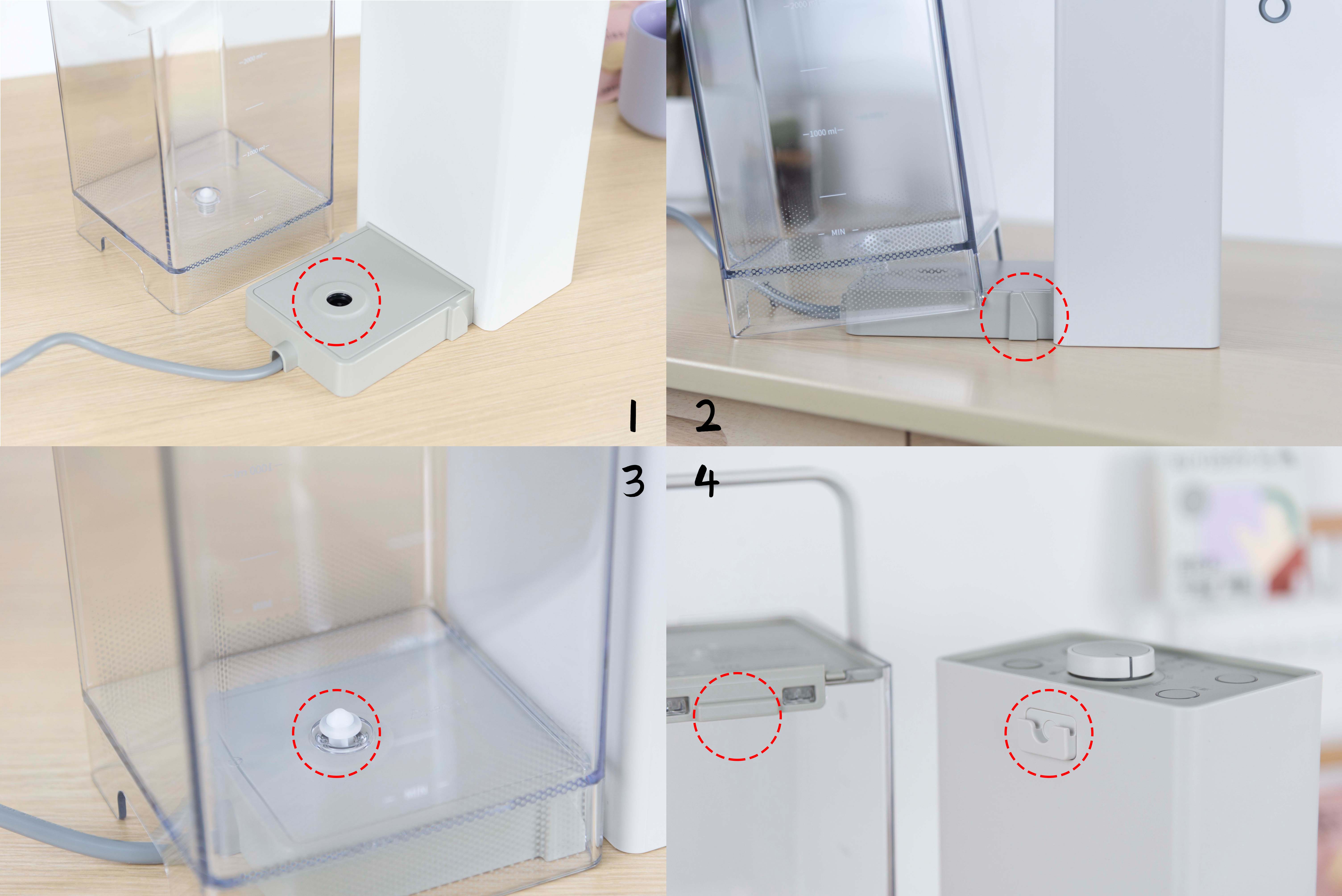 北鼎即热式饮水机9系使用教程,北鼎家用智能饮水机