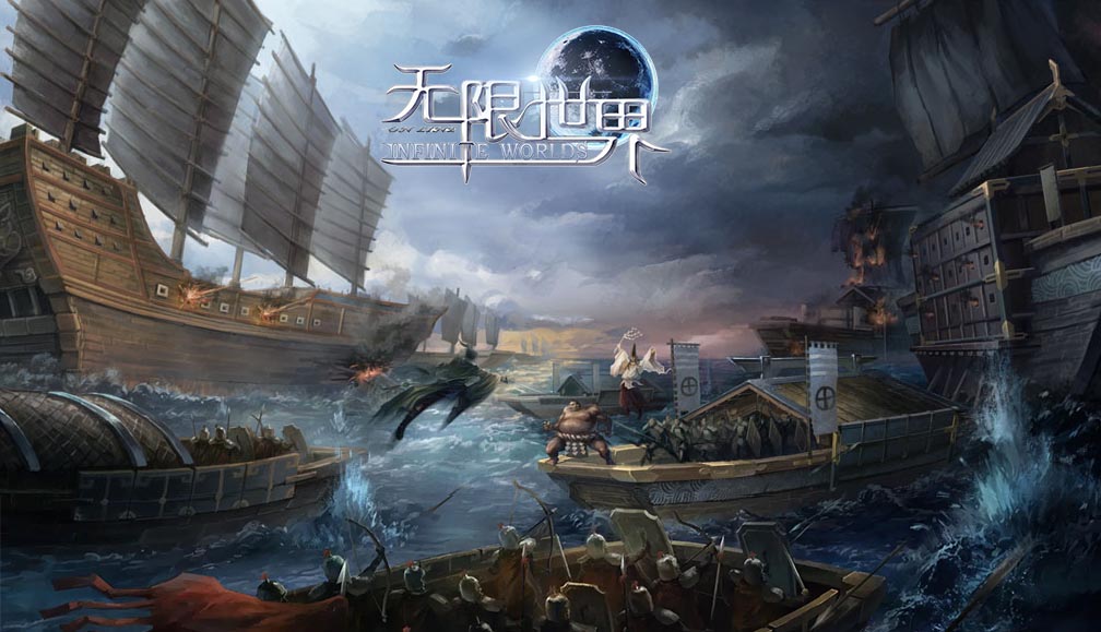 拒绝无聊挂机！来看看《无限世界》的玩家如何打发时间