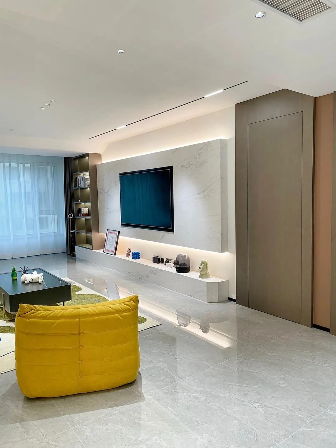 30款电视柜实拍,欧派电视柜设计落地实拍